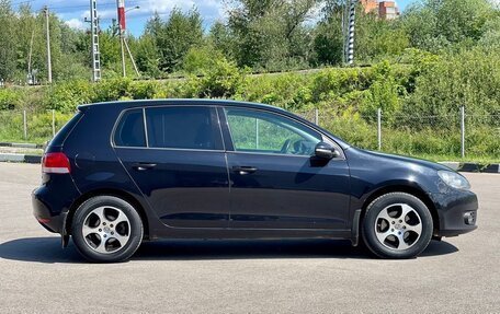 Volkswagen Golf VI, 2011 год, 850 000 рублей, 10 фотография