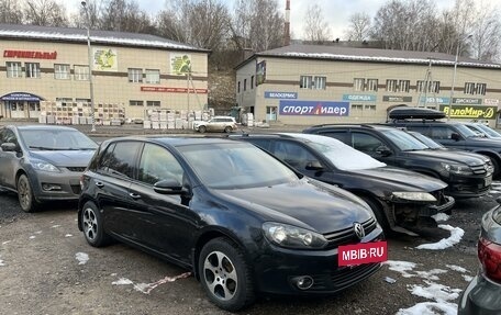 Volkswagen Golf VI, 2011 год, 850 000 рублей, 8 фотография