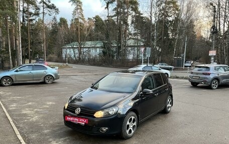 Volkswagen Golf VI, 2011 год, 850 000 рублей, 3 фотография