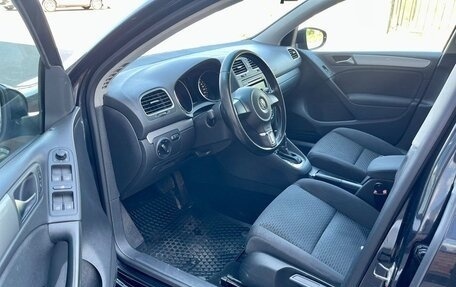 Volkswagen Golf VI, 2011 год, 850 000 рублей, 12 фотография