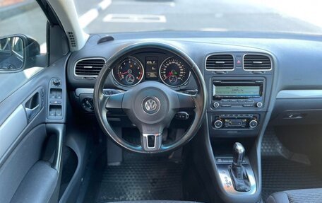 Volkswagen Golf VI, 2011 год, 850 000 рублей, 19 фотография