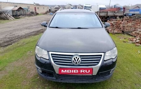 Volkswagen Passat B6, 2007 год, 650 000 рублей, 2 фотография