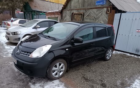 Nissan Note II рестайлинг, 2008 год, 380 000 рублей, 2 фотография