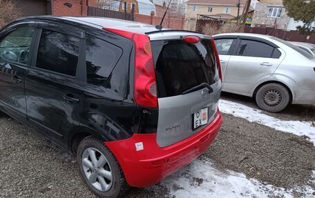 Nissan Note II рестайлинг, 2008 год, 380 000 рублей, 10 фотография