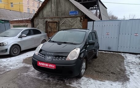 Nissan Note II рестайлинг, 2008 год, 380 000 рублей, 4 фотография