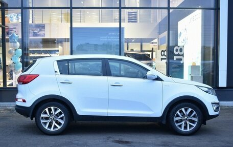 KIA Sportage III, 2015 год, 1 650 000 рублей, 4 фотография