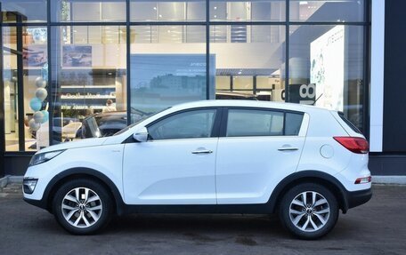 KIA Sportage III, 2015 год, 1 650 000 рублей, 8 фотография