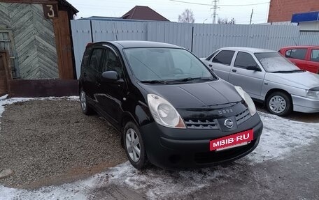 Nissan Note II рестайлинг, 2008 год, 380 000 рублей, 19 фотография