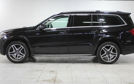 Mercedes-Benz GLS, 2017 год, 4 339 000 рублей, 8 фотография