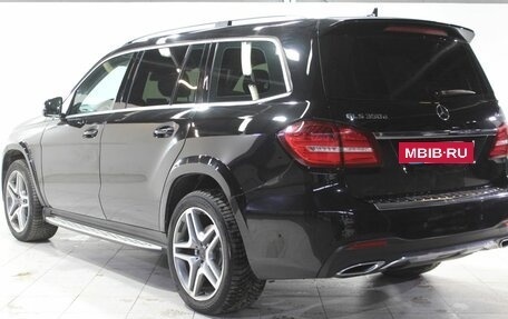 Mercedes-Benz GLS, 2017 год, 4 339 000 рублей, 7 фотография