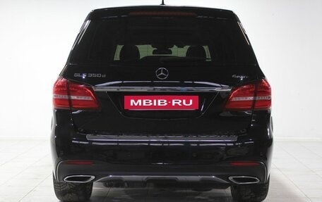 Mercedes-Benz GLS, 2017 год, 4 339 000 рублей, 6 фотография