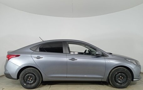 Hyundai Solaris II рестайлинг, 2020 год, 1 780 000 рублей, 4 фотография