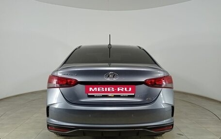 Hyundai Solaris II рестайлинг, 2020 год, 1 780 000 рублей, 6 фотография