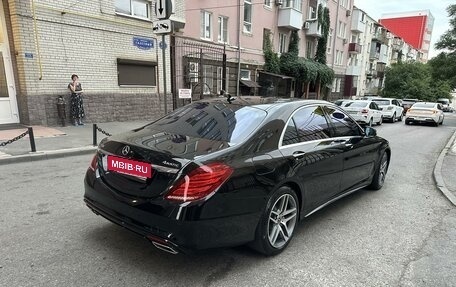 Mercedes-Benz S-Класс, 2013 год, 3 700 000 рублей, 10 фотография