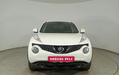 Nissan Juke II, 2014 год, 1 290 000 рублей, 2 фотография