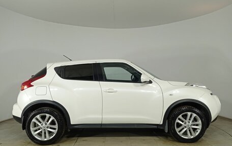 Nissan Juke II, 2014 год, 1 290 000 рублей, 4 фотография