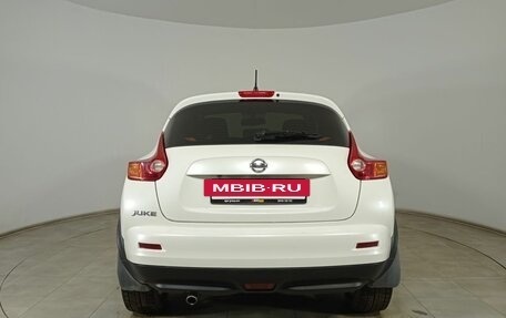 Nissan Juke II, 2014 год, 1 290 000 рублей, 6 фотография