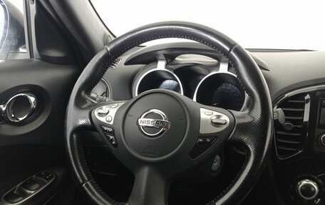 Nissan Juke II, 2014 год, 1 290 000 рублей, 9 фотография