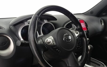 Nissan Juke II, 2014 год, 1 290 000 рублей, 13 фотография