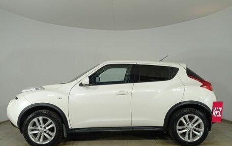 Nissan Juke II, 2014 год, 1 290 000 рублей, 8 фотография