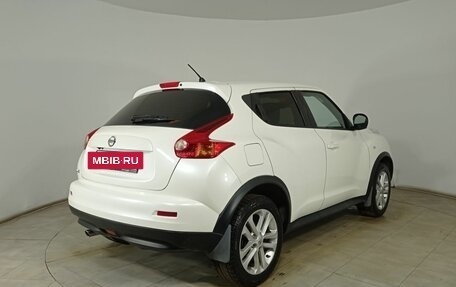 Nissan Juke II, 2014 год, 1 290 000 рублей, 5 фотография