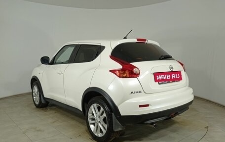 Nissan Juke II, 2014 год, 1 290 000 рублей, 7 фотография