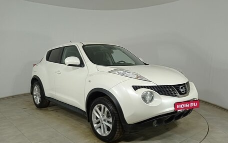 Nissan Juke II, 2014 год, 1 290 000 рублей, 3 фотография