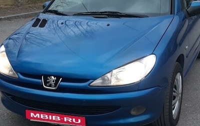 Peugeot 206, 2007 год, 300 000 рублей, 1 фотография