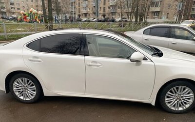 Lexus ES VII, 2013 год, 2 200 000 рублей, 1 фотография