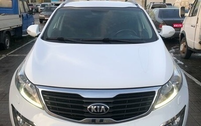 KIA Sportage III, 2012 год, 1 680 000 рублей, 1 фотография