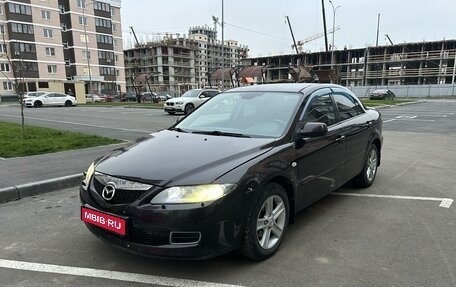 Mazda 6, 2006 год, 720 000 рублей, 1 фотография