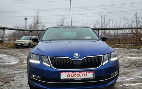 Skoda Octavia, 2019 год, 2 650 000 рублей, 1 фотография