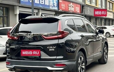 Honda CR-V IV, 2021 год, 2 570 000 рублей, 2 фотография