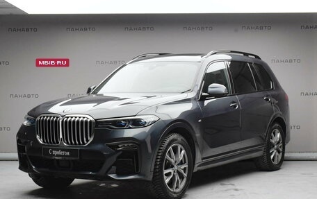 BMW X7, 2021 год, 9 499 000 рублей, 1 фотография