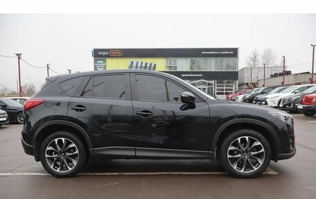 Mazda CX-5 II, 2015 год, 2 020 000 рублей, 4 фотография