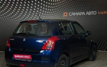 Suzuki Swift III, 2007 год, 647 500 рублей, 2 фотография