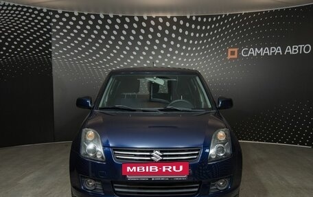 Suzuki Swift III, 2007 год, 647 500 рублей, 7 фотография