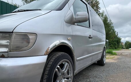 Mercedes-Benz V-Класс, 1999 год, 664 000 рублей, 6 фотография