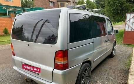 Mercedes-Benz V-Класс, 1999 год, 664 000 рублей, 3 фотография