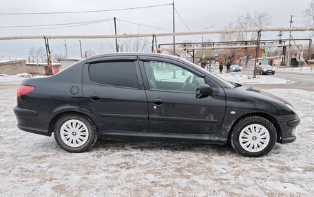 Peugeot 206, 2008 год, 250 000 рублей, 6 фотография