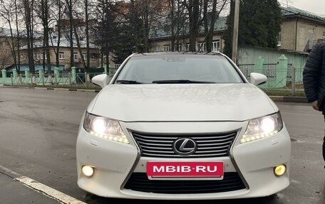 Lexus ES VII, 2013 год, 2 200 000 рублей, 5 фотография