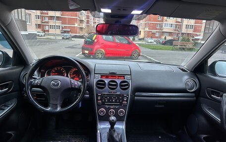 Mazda 6, 2006 год, 720 000 рублей, 10 фотография