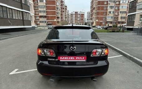 Mazda 6, 2006 год, 720 000 рублей, 4 фотография