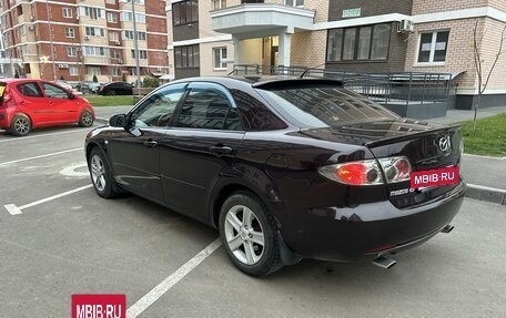 Mazda 6, 2006 год, 720 000 рублей, 3 фотография