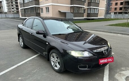 Mazda 6, 2006 год, 720 000 рублей, 7 фотография