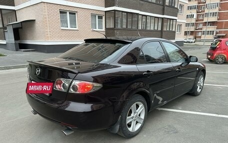 Mazda 6, 2006 год, 720 000 рублей, 5 фотография