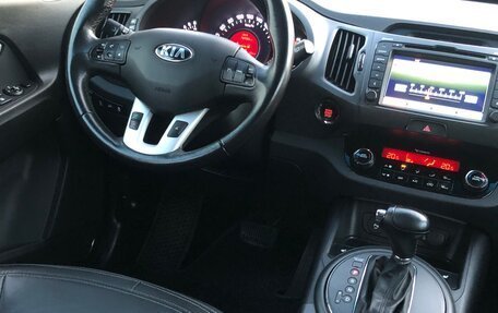 KIA Sportage III, 2012 год, 1 680 000 рублей, 16 фотография