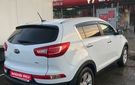 KIA Sportage III, 2012 год, 1 680 000 рублей, 11 фотография