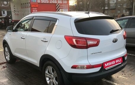 KIA Sportage III, 2012 год, 1 680 000 рублей, 12 фотография