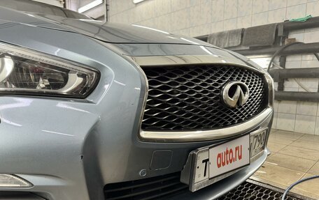 Infiniti Q50 I рестайлинг, 2014 год, 1 730 000 рублей, 11 фотография